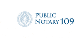 Public Notary 109
